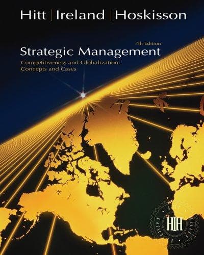 Portada de Strategic Management