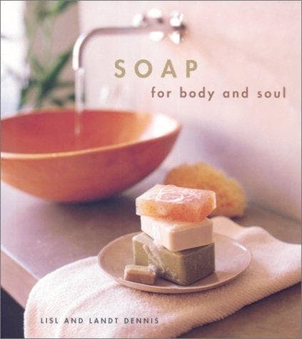 Portada de Soap for Body and Soul