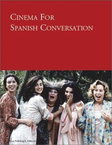 Portada de Cinema for Spanish Conversation