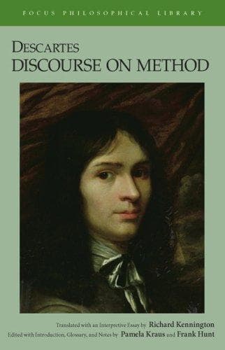 Portada de Descartes