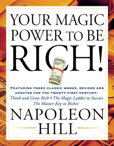 Portada de Your Magic Power to be Rich!