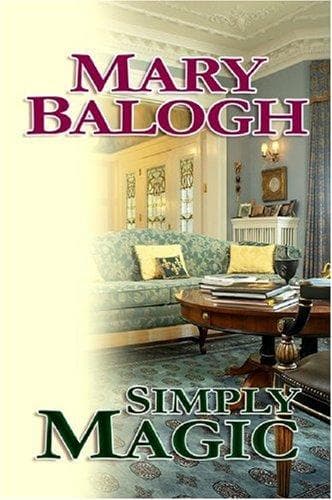 Portada de Simply Magic