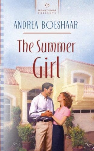 Portada de The summer girl