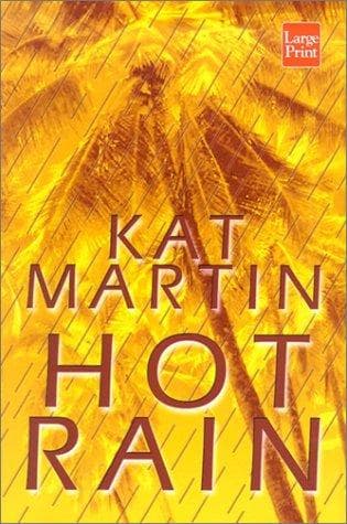 Portada de Hot rain
