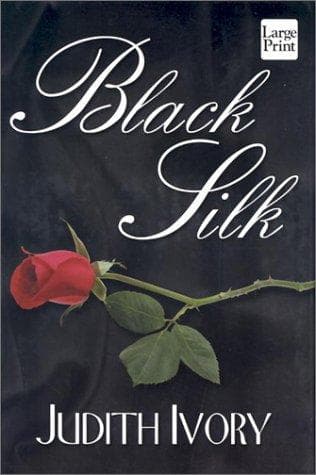 Portada de Black silk