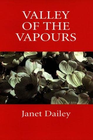 Portada de Valley of the vapours