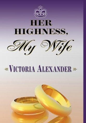 Portada de Her Highness, my wife