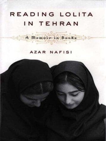 Portada de Reading Lolita in Tehran