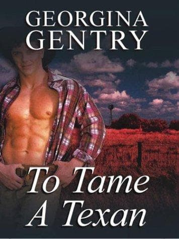 Portada de To tame a Texan