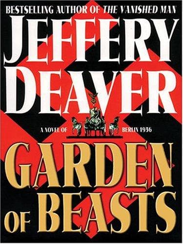 Portada de Garden of beasts