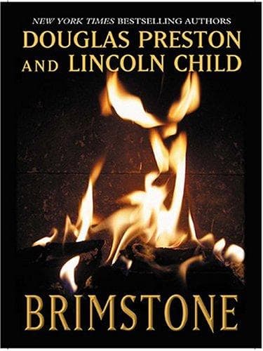 Portada de Brimstone