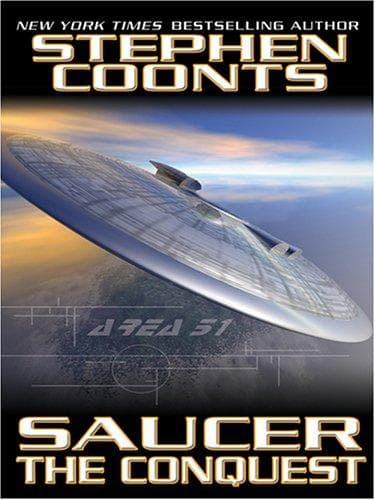 Portada de Saucer