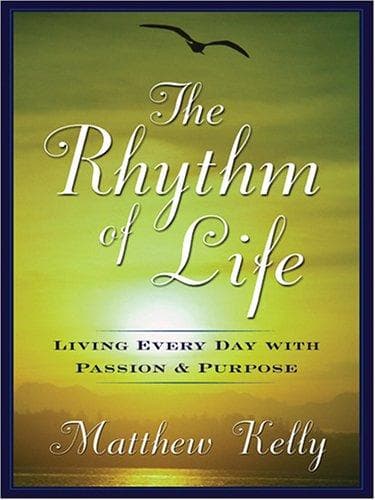 Portada de The Rhythm of Life