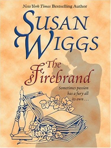 Portada de The firebrand