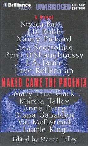 Portada de Naked Came the Phoenix