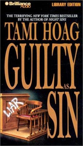 Portada de Guilty as Sin