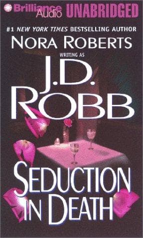 Portada de Seduction in Death (In Death)
