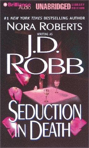 Portada de Seduction in Death (In Death)