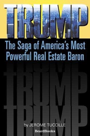 Portada de Trump