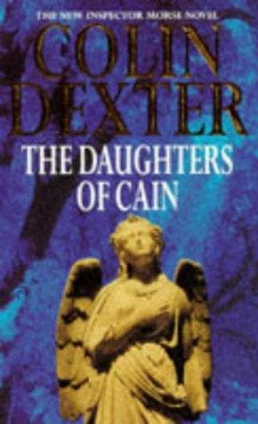 Portada de The Daughters of Cain (Inspector Morse Mysteries)