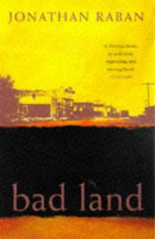 Portada de Bad Land