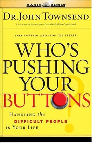 Portada de Who's Pushing Your Buttons