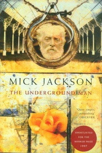 Portada de Undeground Man, the