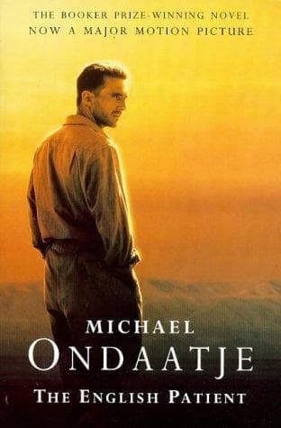 Portada de English Patient, the