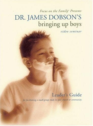 Portada de Bringing Up Boys