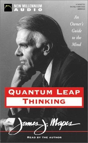 Portada de Quantum Leap Thinking