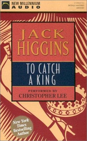Portada de To Catch a King