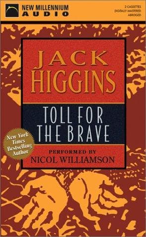 Portada de Toll for the Brave