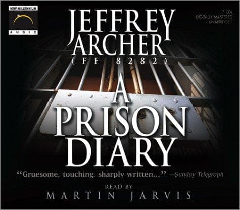 Portada de A Prison Diary