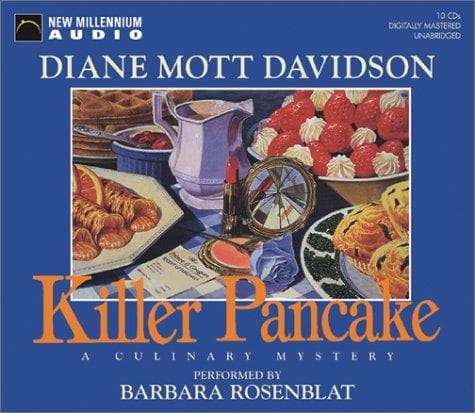 Portada de Killer Pancake