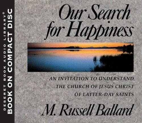 Portada de Our Search for Happiness