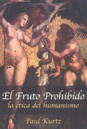 Portada de El fruto prohibido