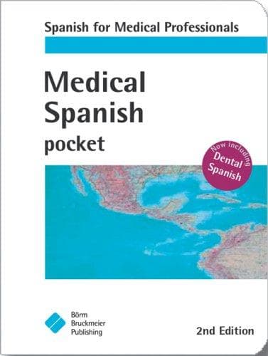 Portada de Medical Spanish