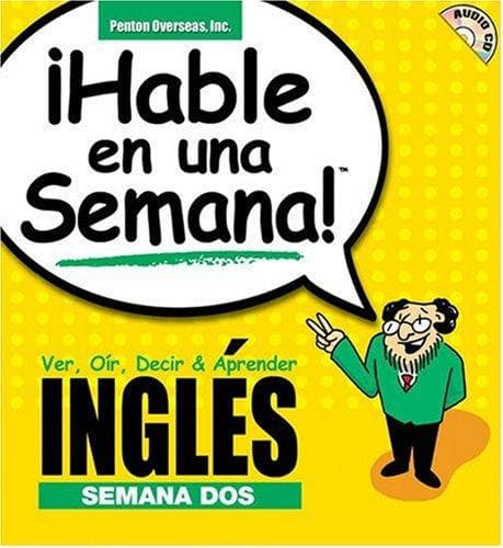 Portada de iHabla en Una Semana!