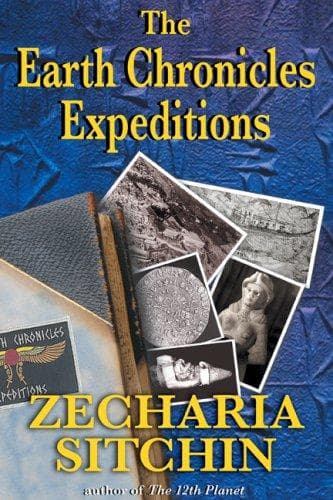 Portada de The Earth Chronicles Expeditions