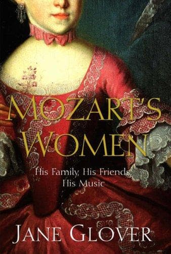 Portada de Mozart's Women