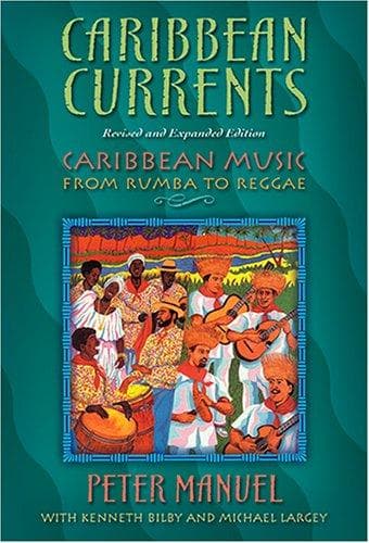 Portada de Caribbean currents