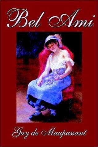 Portada de Bel Ami