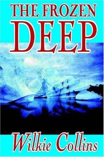Portada de The Frozen Deep