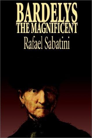 Portada de Bardelys the Magnificent