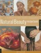 Portada de Natural Beauty Recipe Book