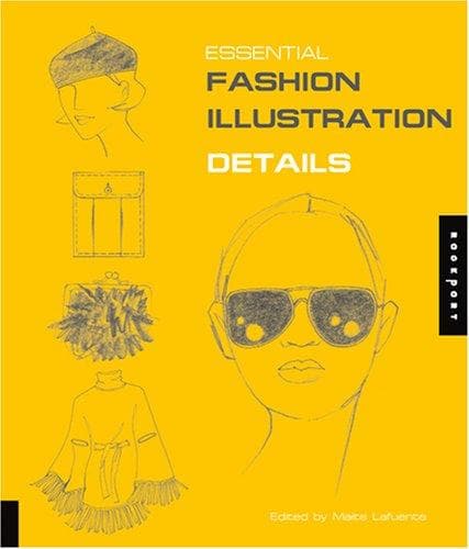 Portada de Essential Fashion Illustration