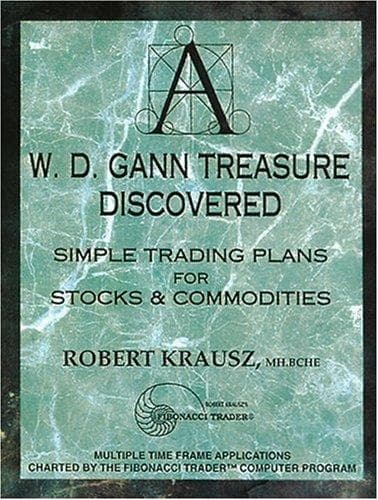 Portada de W.D. Gann Treasure Discovered