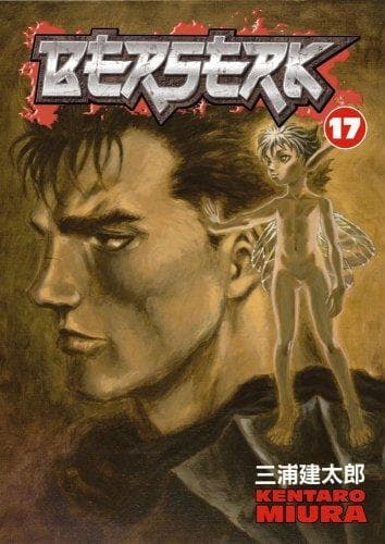 Portada de Berserk 17