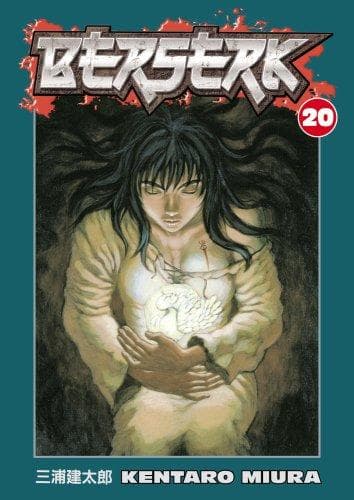 Portada de Berserk 20