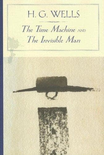 Portada de The Time Machine and The Invisible Man (Barnes & Noble Classics Series) (Barnes & Noble Classics)